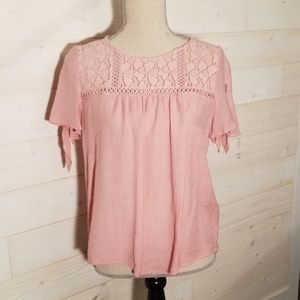 E & M Blouse